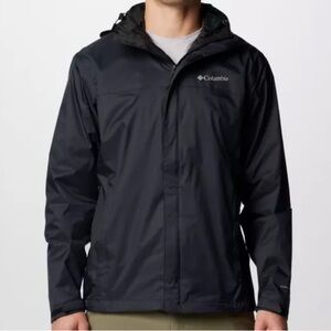 Columbia Men's Black Jacket
